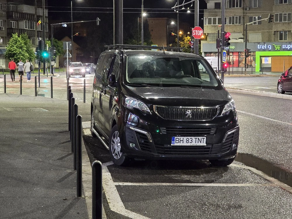 Vand Peugeot Expert Furgon 180 CP An 2018,
