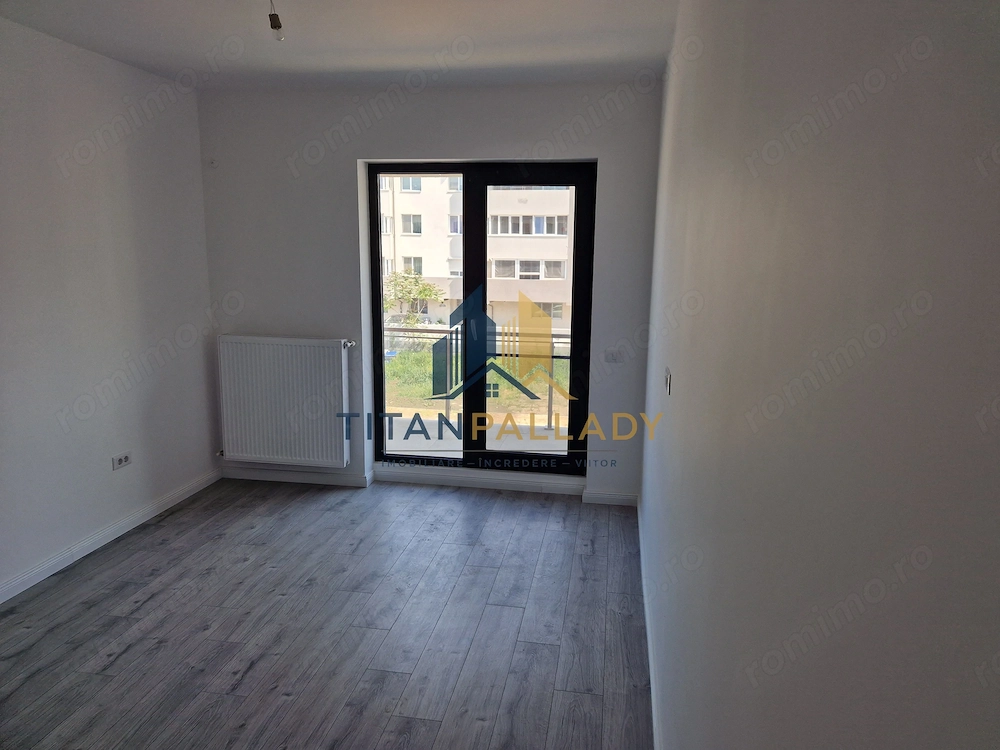 2 Camere 58 MP , Decomandat , Gata de Mutare , Metrou Teclu,Pallady