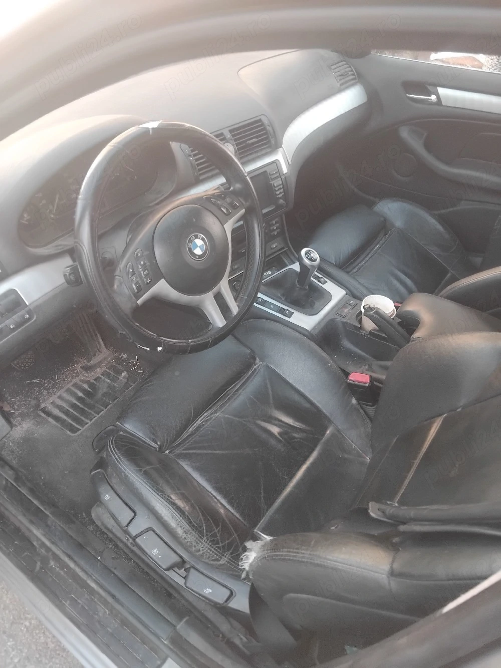 bmw e 46 touring