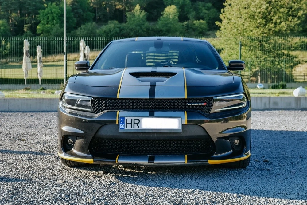Dodge charger R T 2021