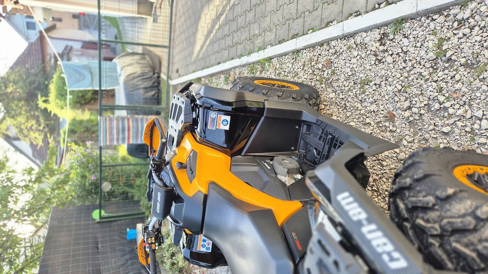 Can Am 1000 XTP
