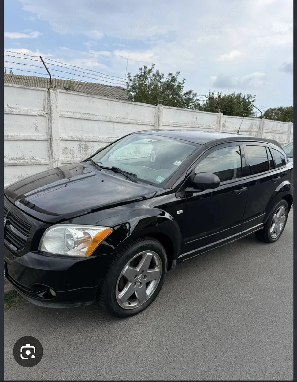 Dodge caliber 