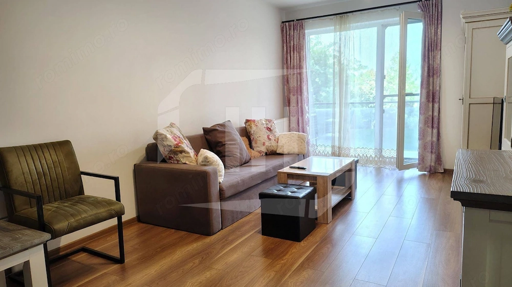 Apartament 2 camere I cu parcare I Gheorgheni I Grand Park