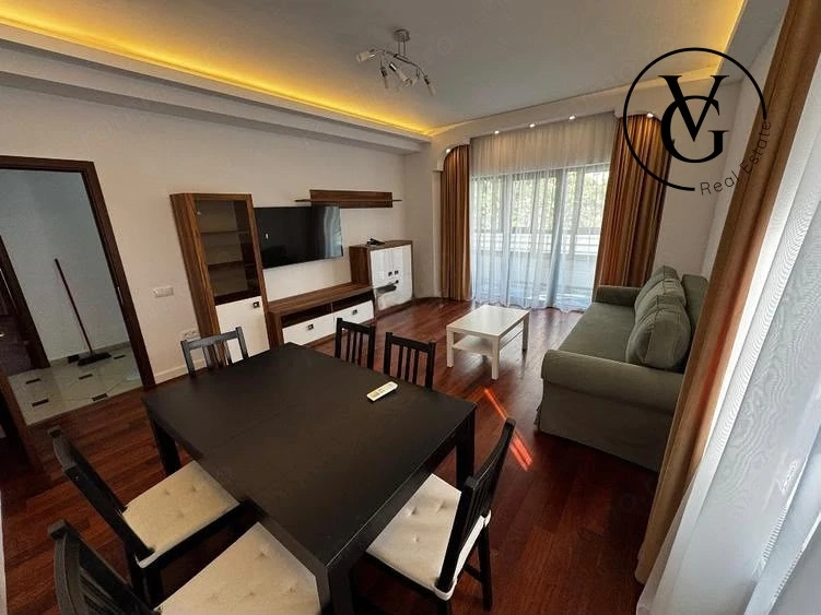Apartament 3 camere - Stefan cel mare - Loc de parcare