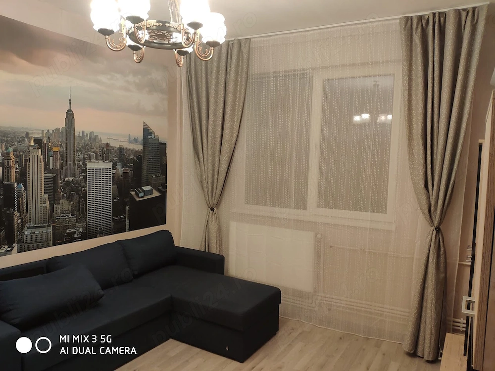 Apartament 2 camare (Bucuresti Noi)