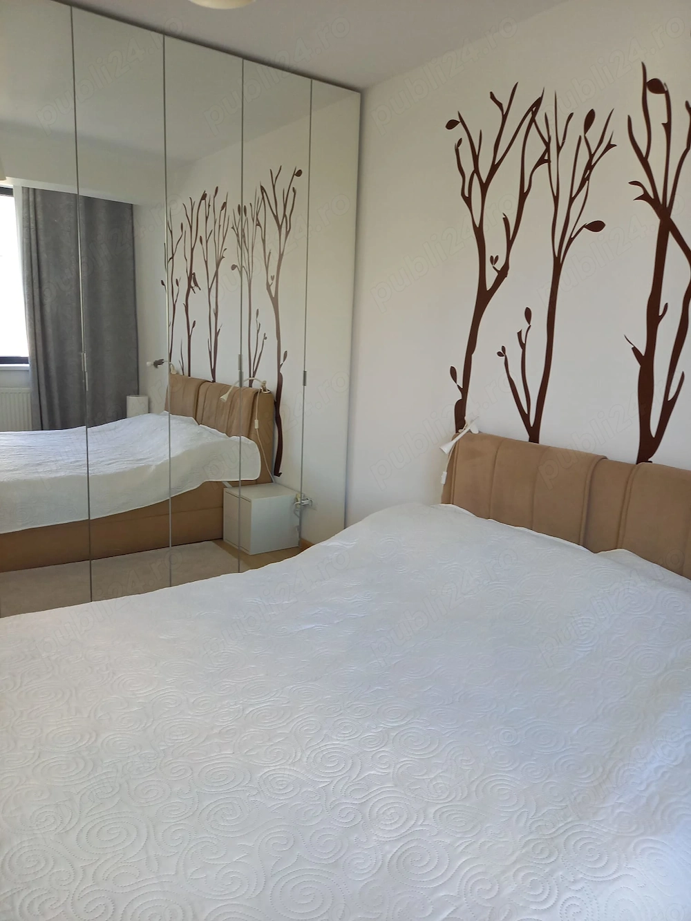 Inchiriez apt 2 camere in Militari str Rasaritului