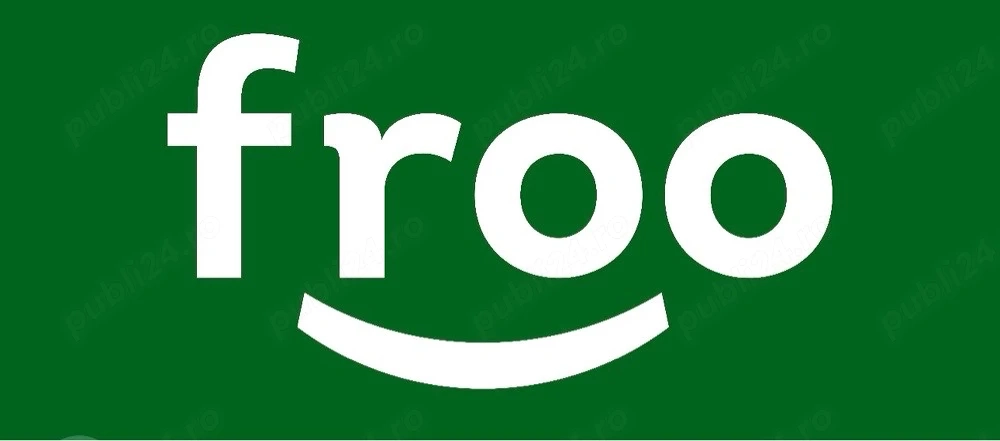 Angajez casier-lucrator comercial Magazin Froo