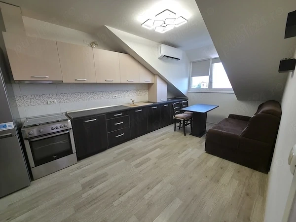 De vanzare apartament cu 2 camere in zona Sagului