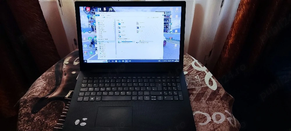 Laptop Lenovo IdeaPad 130 - Ecran 15.6" | 512GB SSD | 4GB RAM DDR4