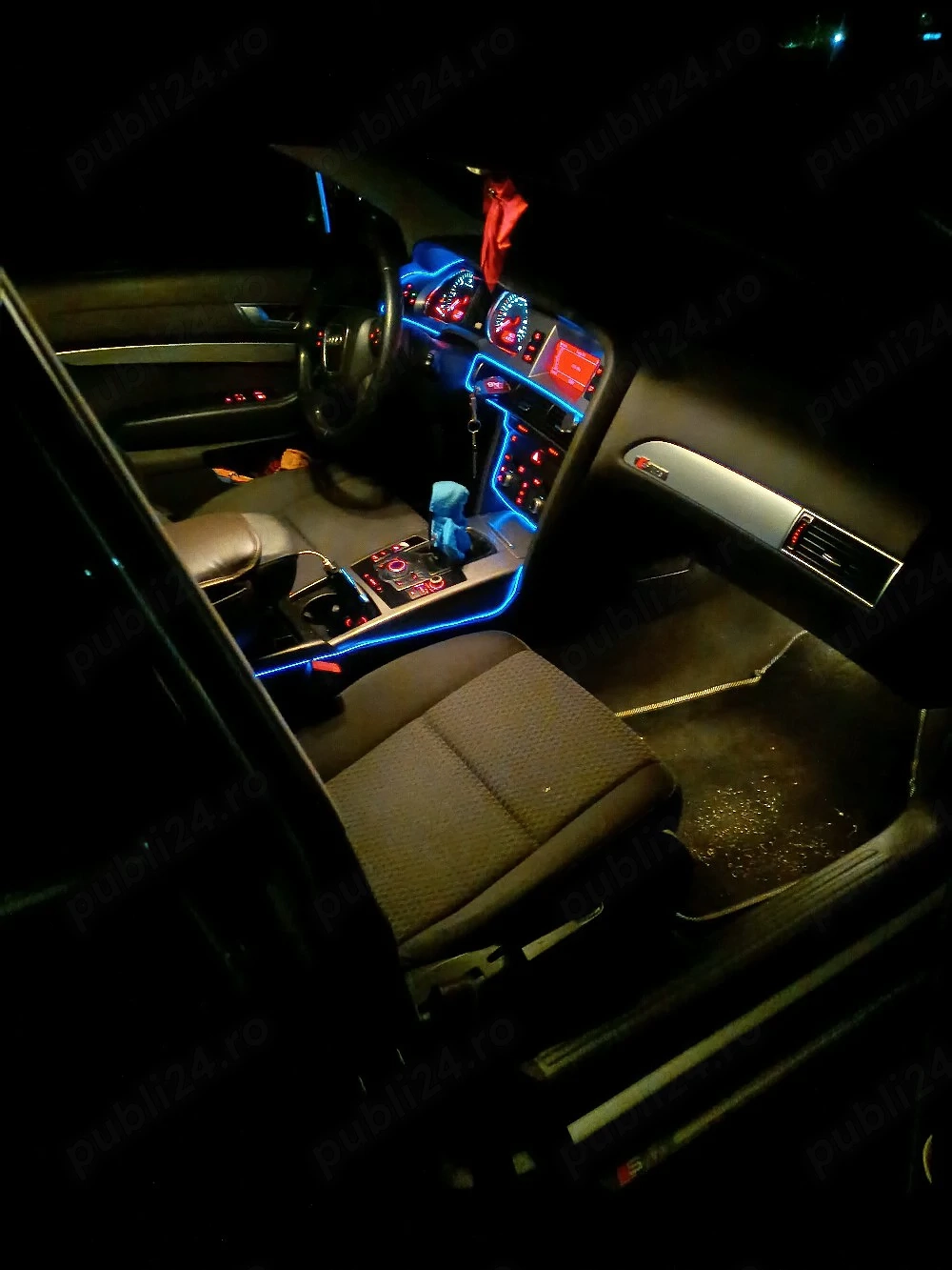 Audi A6 C6 S-line 2008