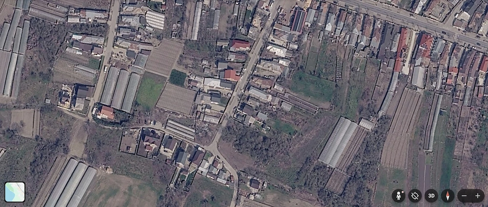 Teren 1296 mp, intravilan, utilități complete, Vidra Ilfov   DIRECT PROPRIETAR