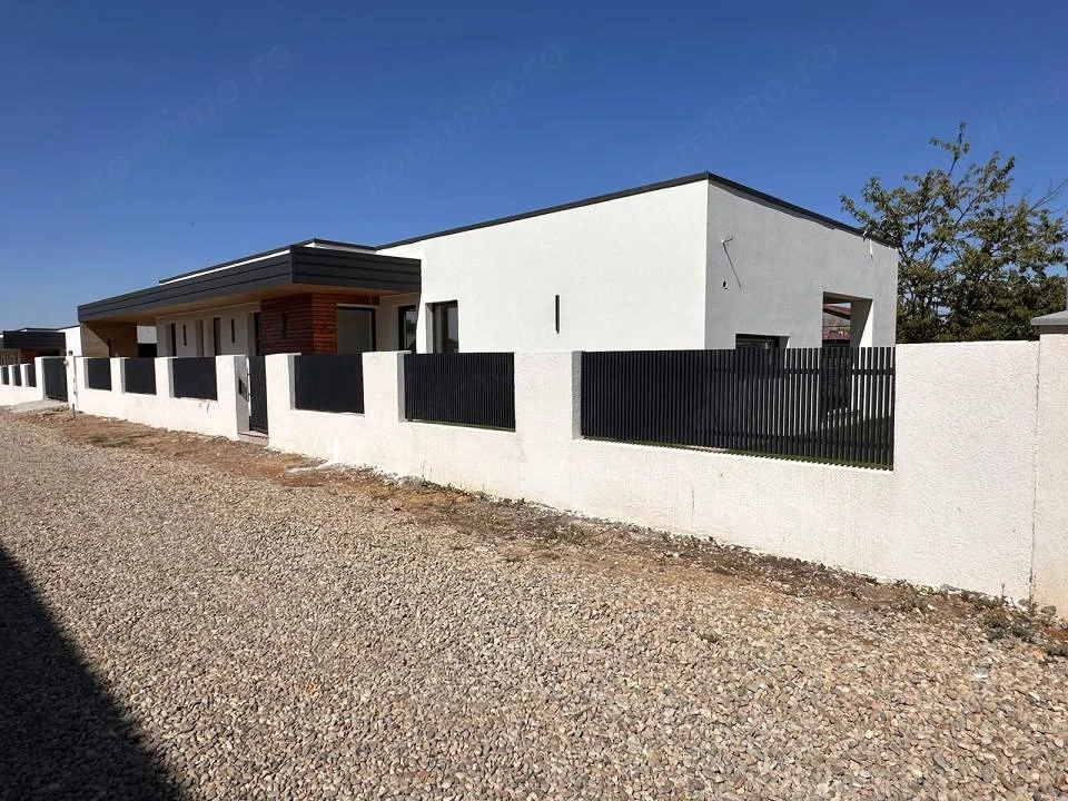 Casa premium cu 4 camere in Cihei | Centura Oradea la 2 minute