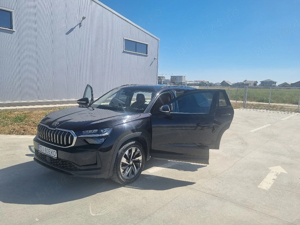 Skoda Kodiaq Selection 4x4 Full Oprions
