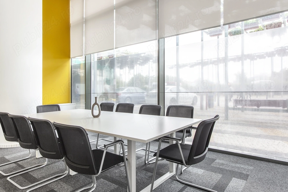 Acces all-inclusive la un spațiu de birou profesional pentru 10 persoane în Regus Green Gate 