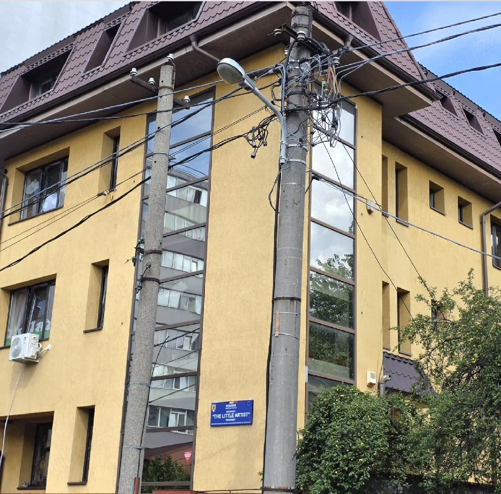 Gradinita particulara din Bucuresti angajeaza Manager..