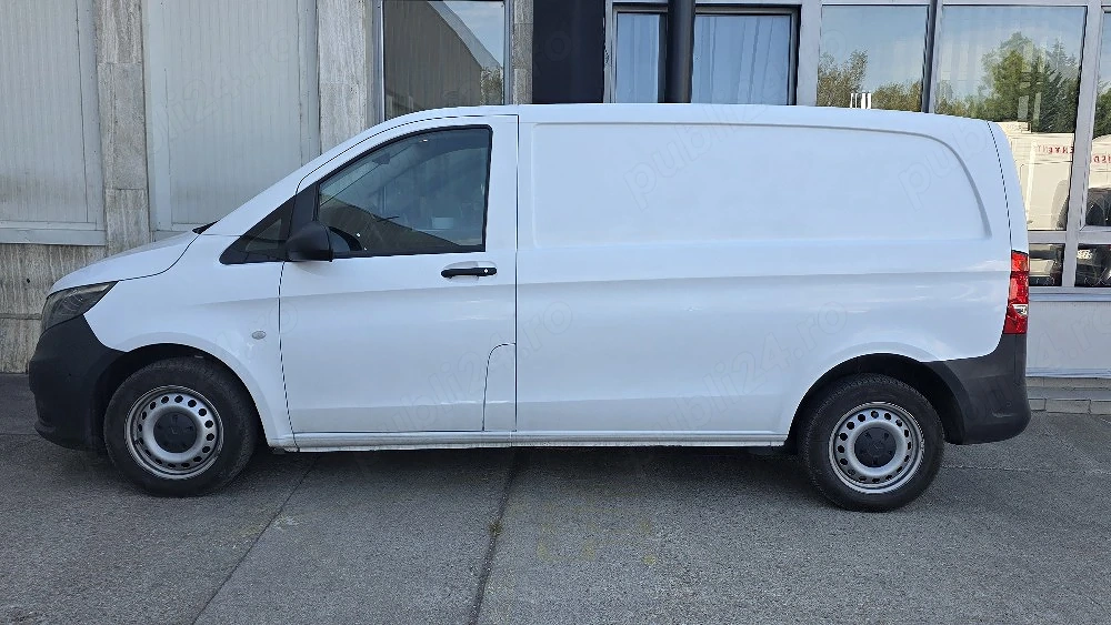 Mercedes Vito