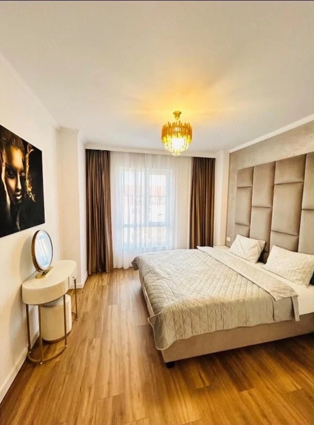Inchiriez apartament pe termen lung dotat utilat regim hotelier