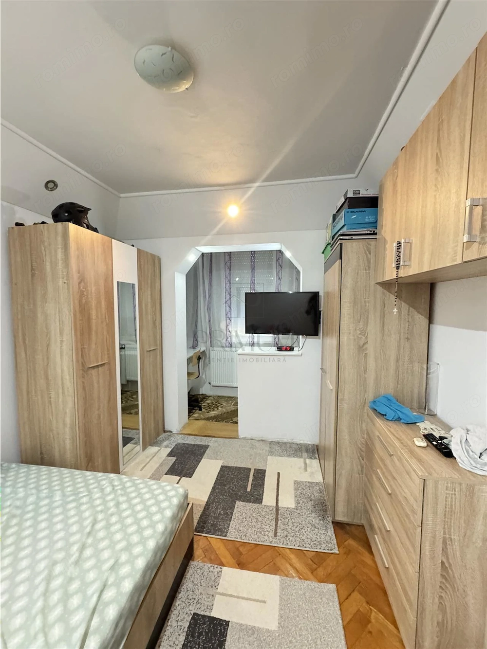COMPLEX - 2 CAMERE - PARTER - CENTRALA PROPRIE - MOBILAT SI UTILAT