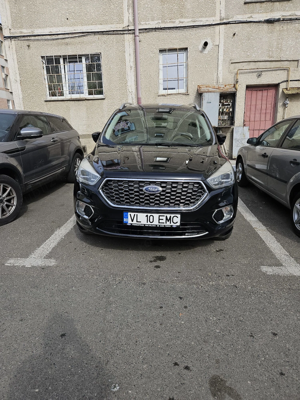 Ford Kuga Vignale   2018   Automată