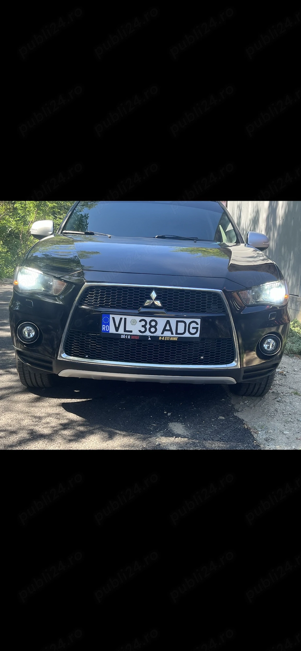 MITSUBISHI Outlander 2011 4 WD