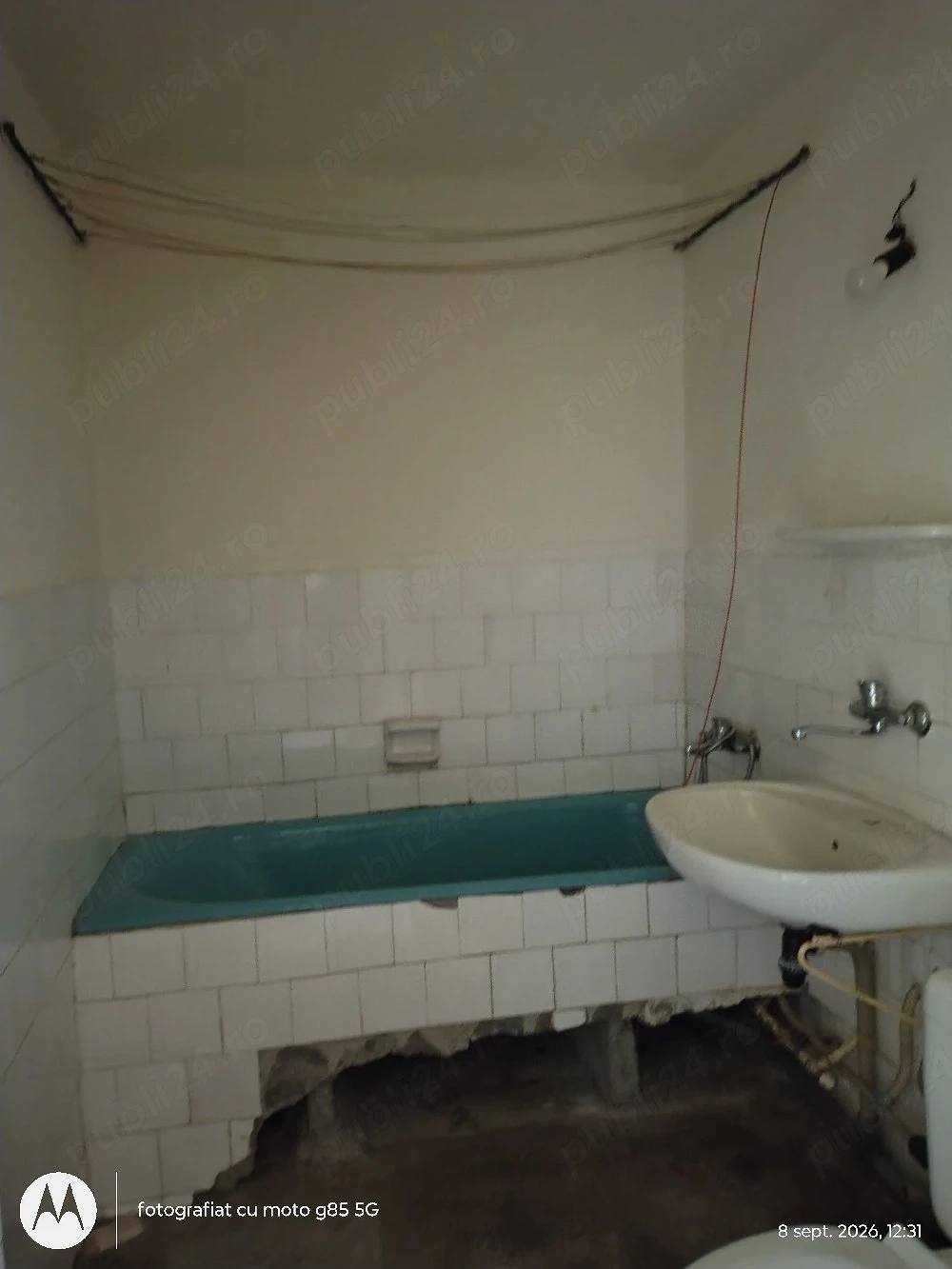 Vand apartament 2