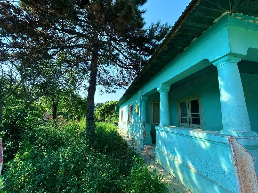 Teren de vânzare 1.450 mp   Unirea, jud.Calarasi
