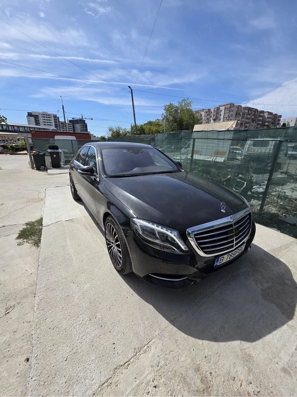 mercedes s class 