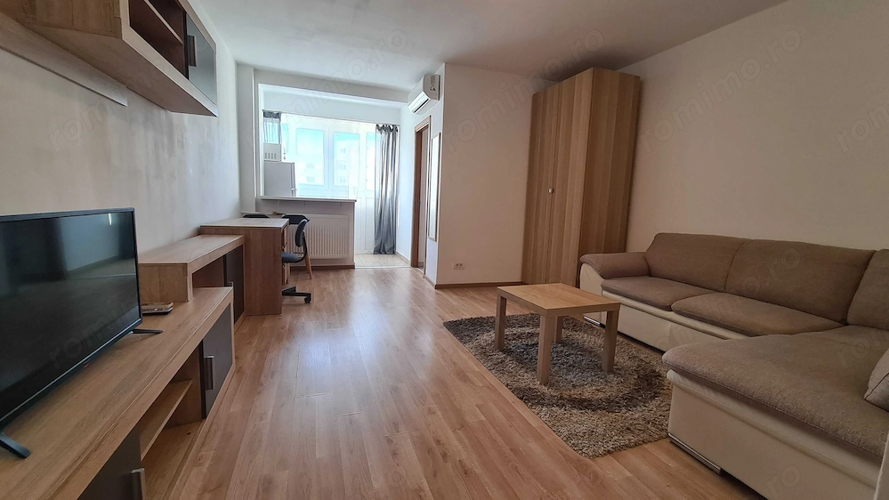 Garsoniera Iancului - renovata - bloc reabilitat - 7 minute metrou
