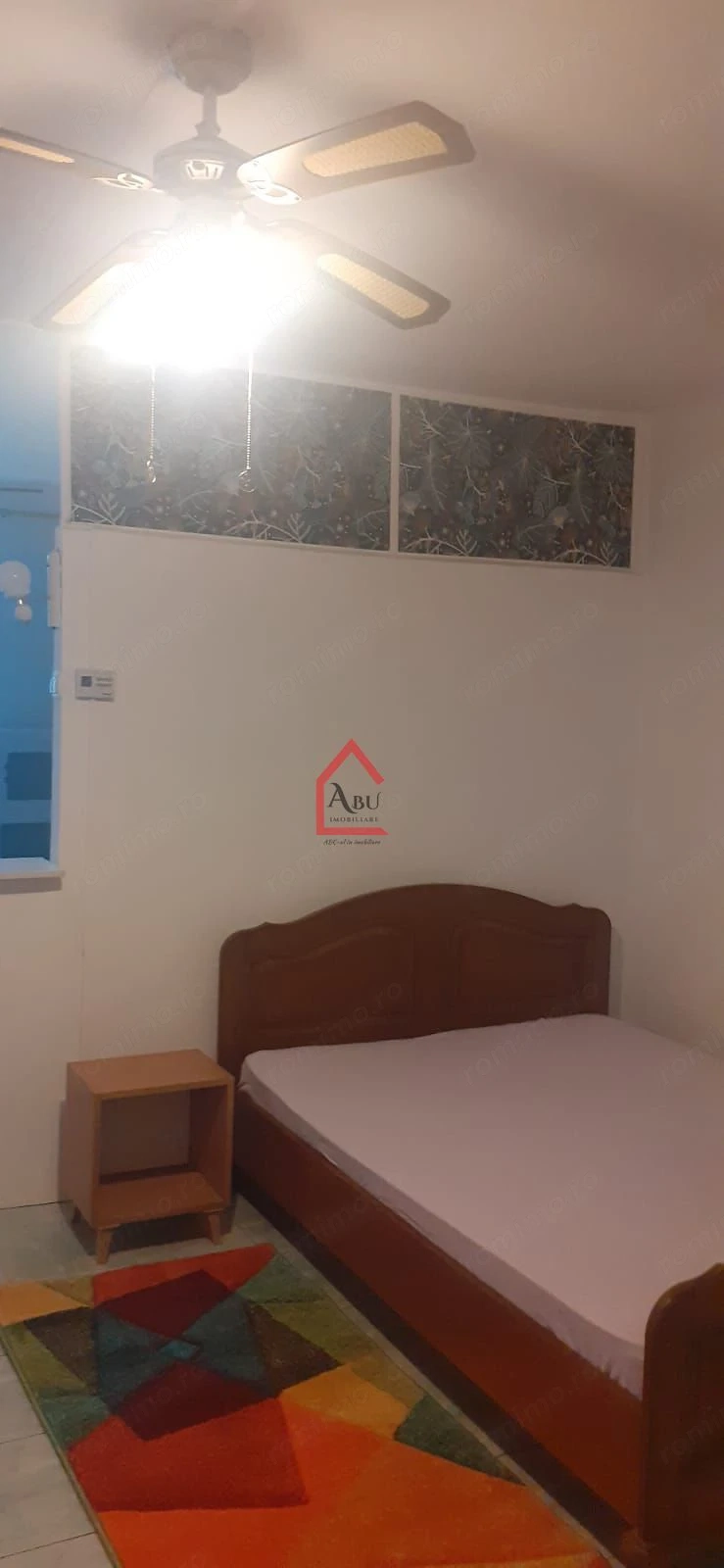 Garsoniera Tatarasi etaj 1