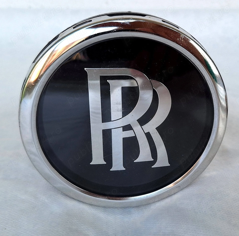 Capac central original Rolls-Royce OEM DEMMEL AG – Floating Center Cap