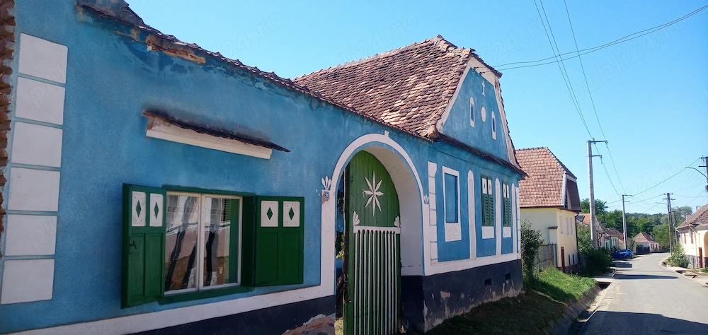Vand casa in Sat Salcau 