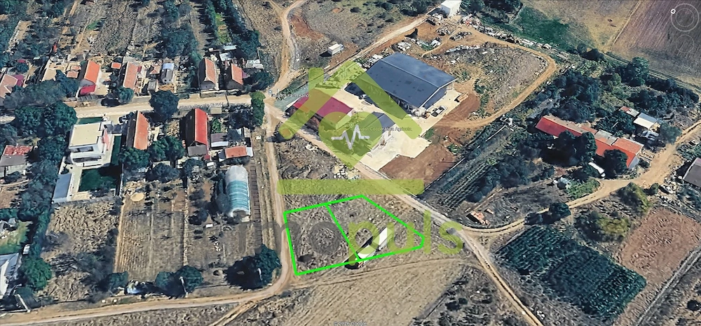🗺️ Teren 1.043 mp în Giarmata – Oportunitate Dublă de Investiție! ✨