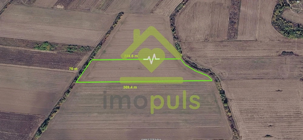 🗺️ Teren intravilan 20.200 mp – Bucovăț ✨