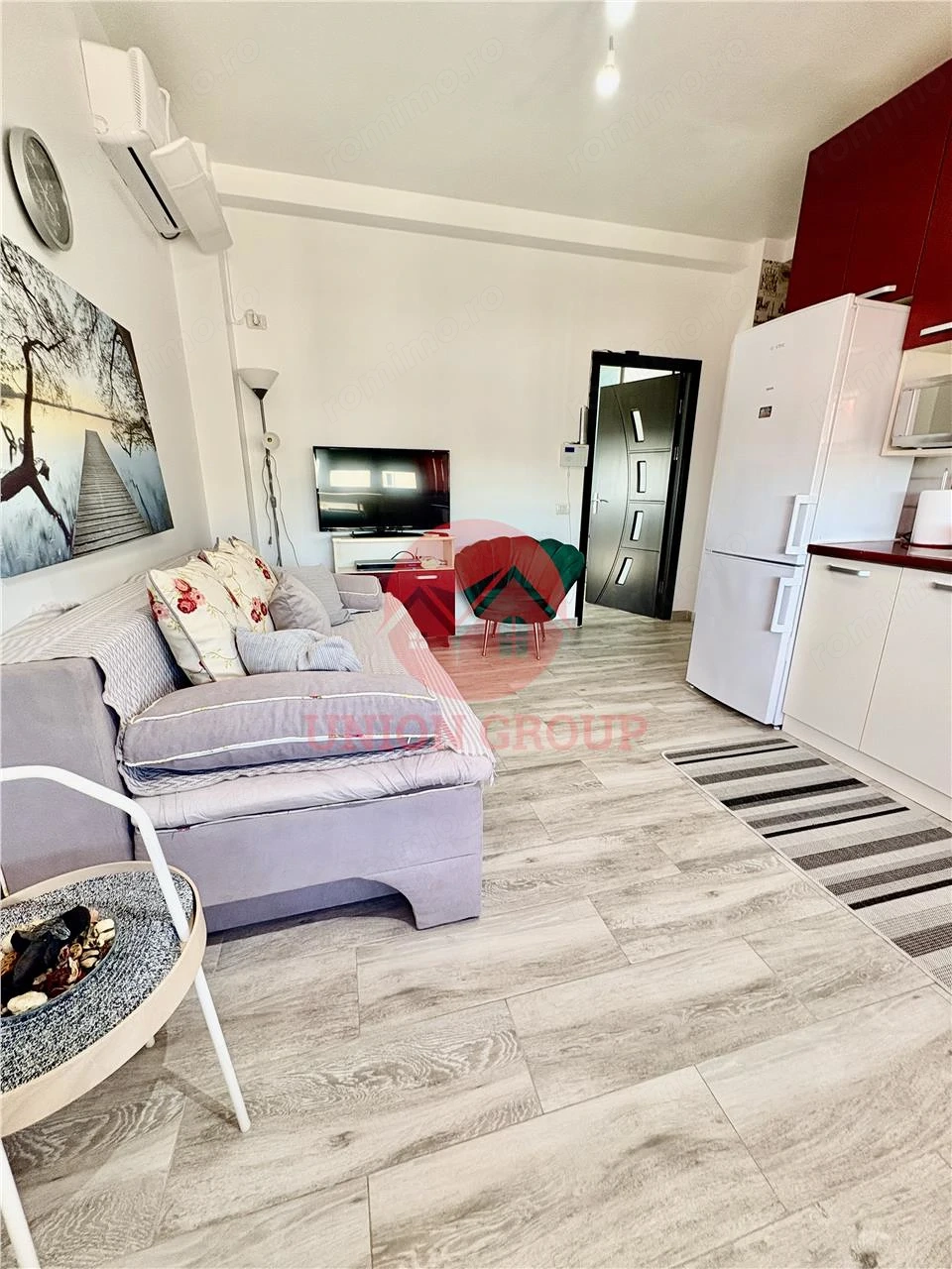 Apartament Mobilat Ultra Modern zona Campus - Ideal pentru studenti