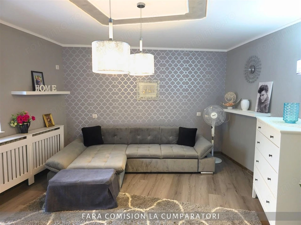 APARTAMENT DE VANZARE IN BAILE GOVORA - CENTRAL
