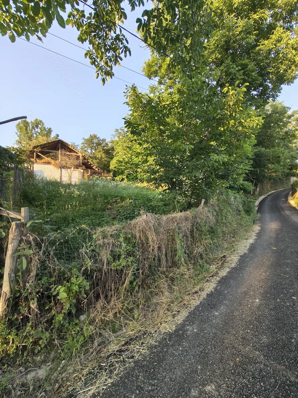 Teren de vânzare 