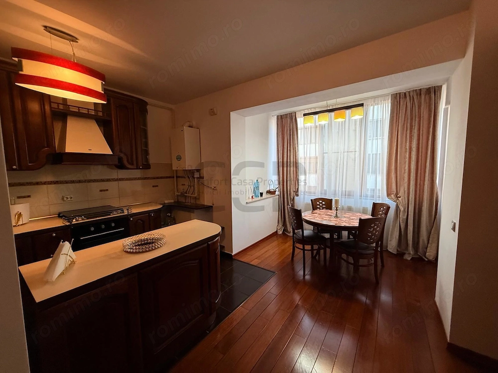 Complex Noor - Muncii - Baba Novac, apartament 3 camere LUX, loc parcare