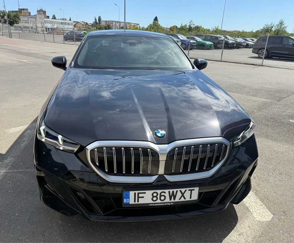 BMW Seria 5