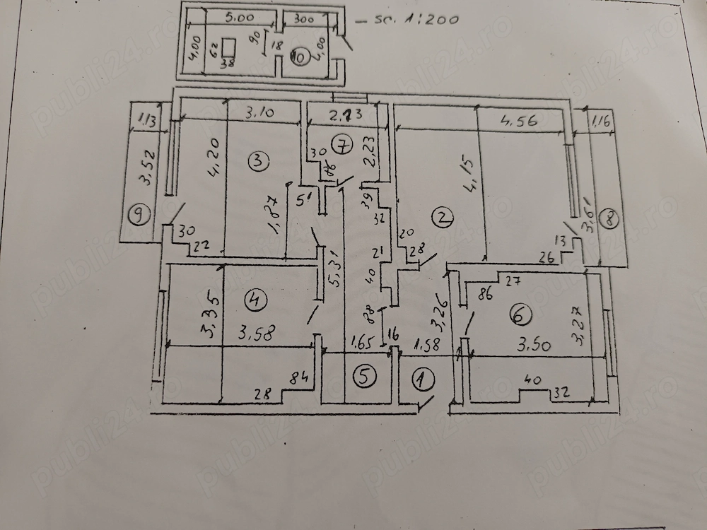 vânzare apartament