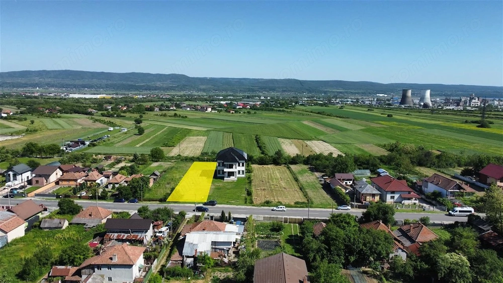 TEREN INTRAVILAN | 1052 MP | COPACELU