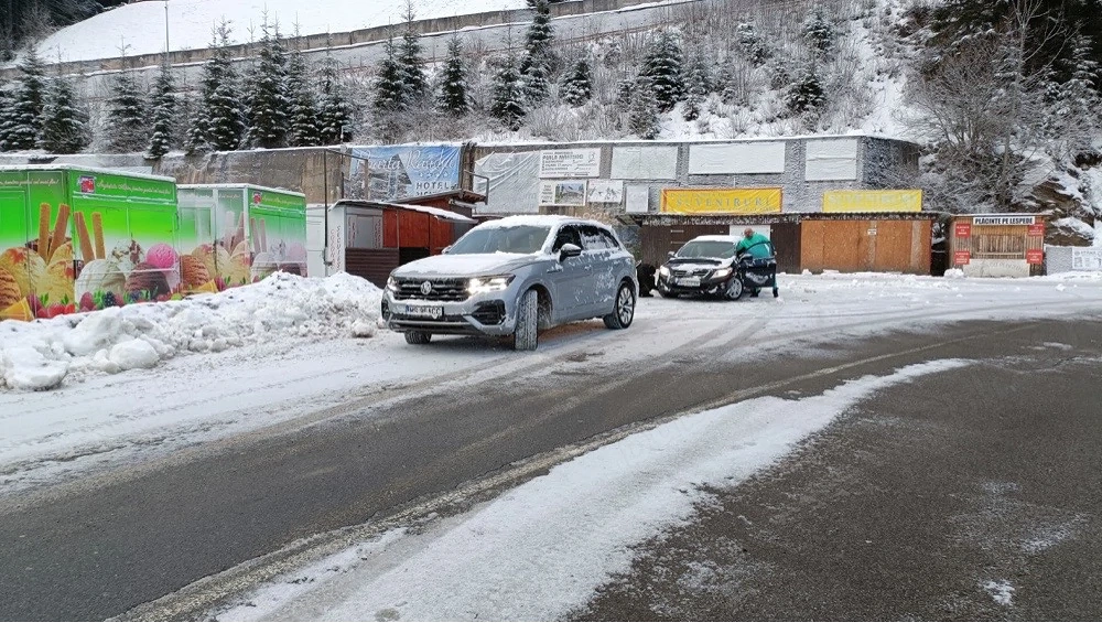 Touareg R Line Black Edition