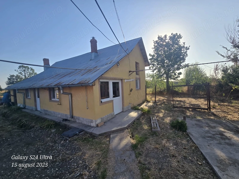 Proprietar vând casă