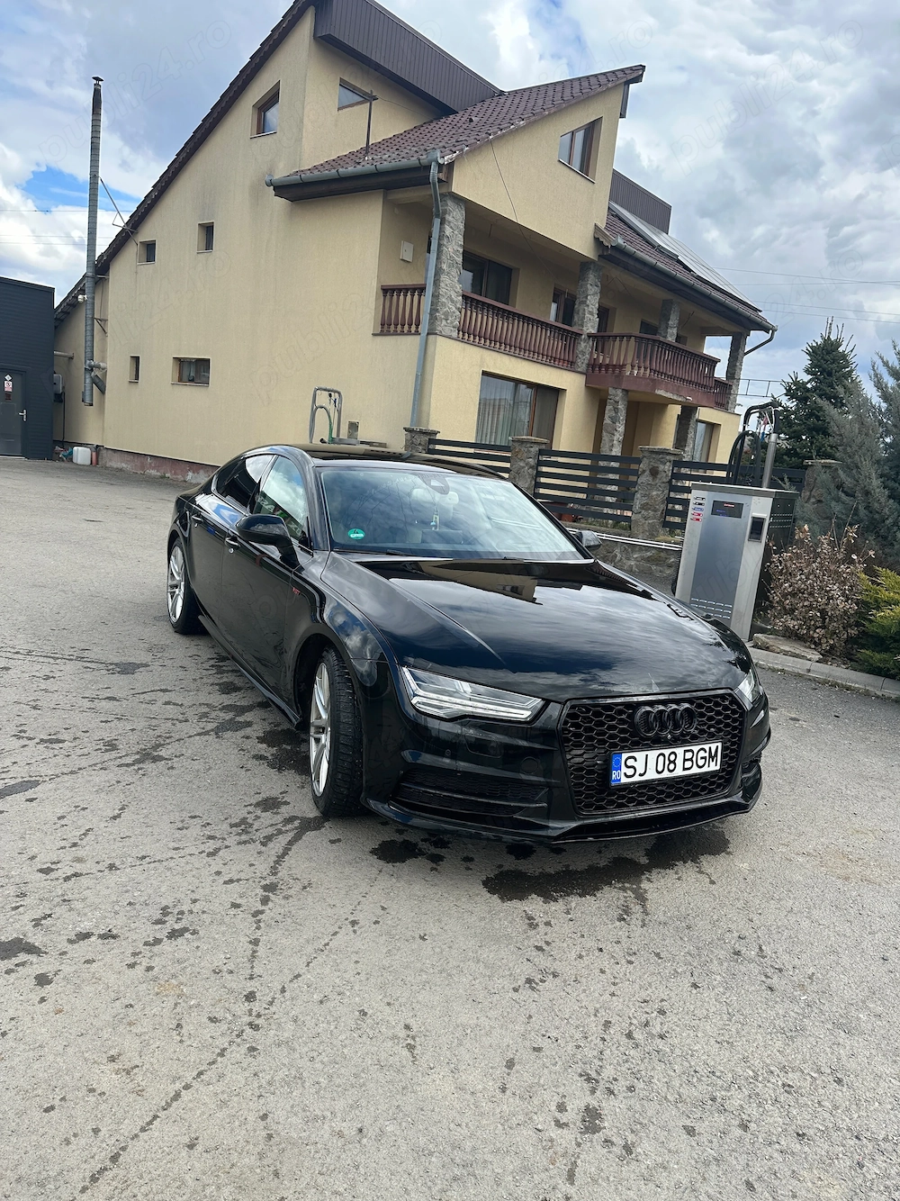 Audi A7 C7 Sportback 2016