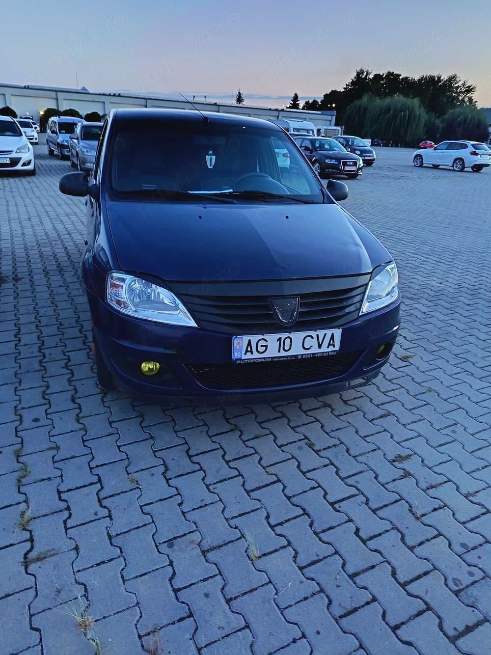 Vând Dacia Logan 12 16 v...cuGPL