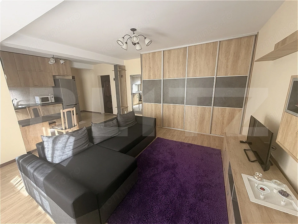 Apartament 2 camere, 50 mp, zona Avram Iancu