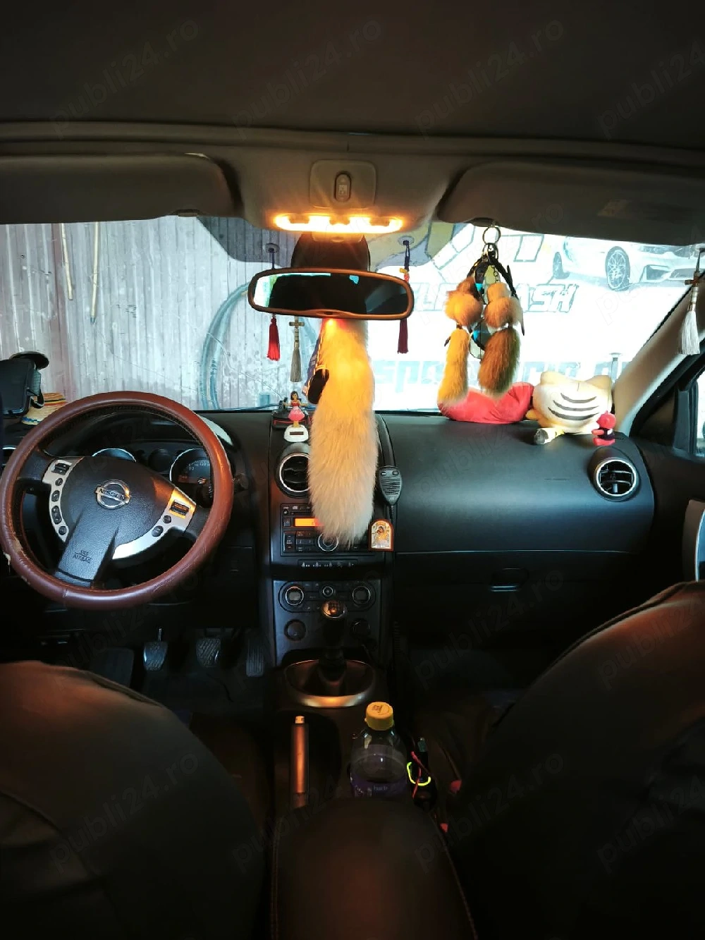 Vând Nissan Qashqai din 2009