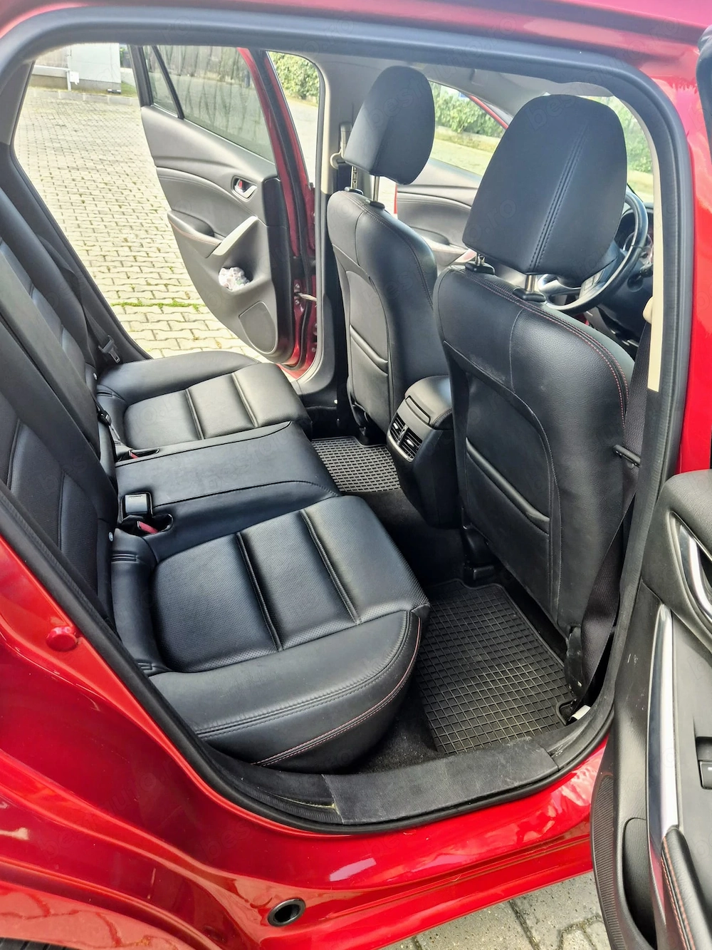 Vand Mazda 6 2.2 SKYACTIV-D- CD 150 COMBI Revolution NAVI MT6 -  an 2014 
