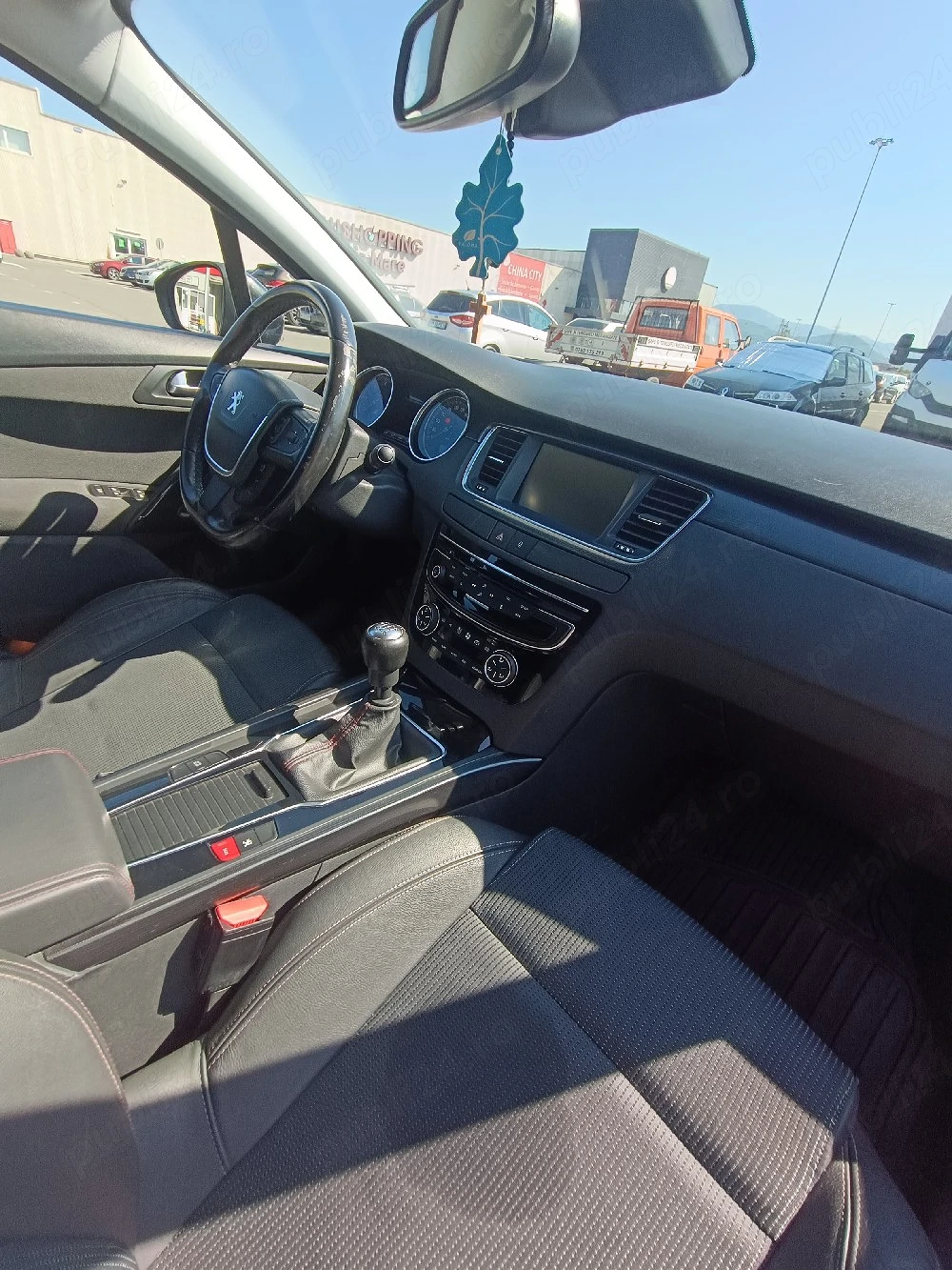 Vând Peugeot 508 GT Line.