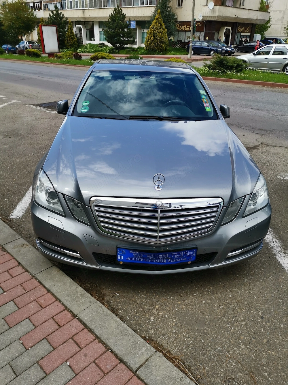 Mercedes w212 Elegance 