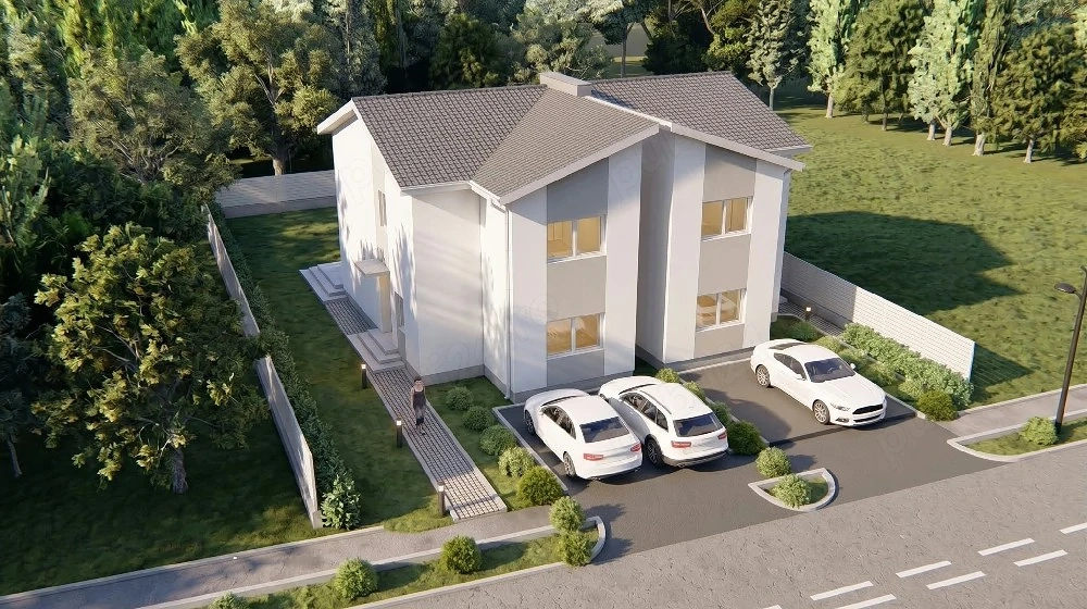 Proprietar duplex Giarmata-Vii 